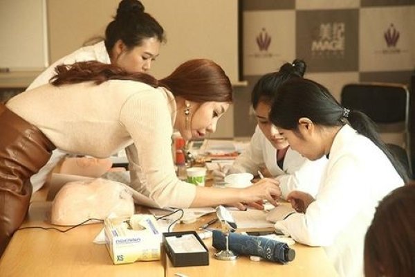 上海半永久培训推荐?