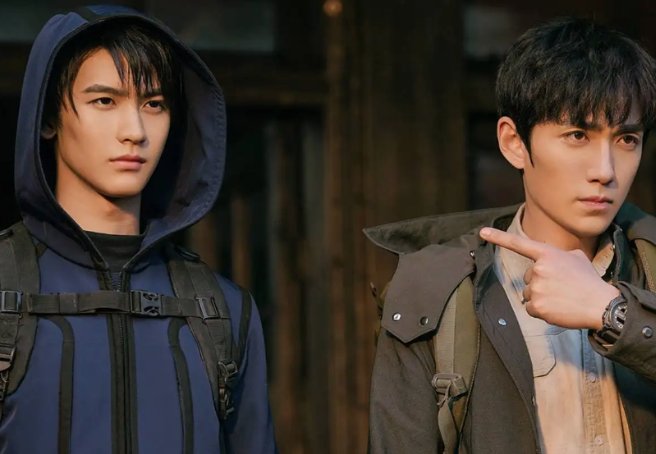 好看的盗墓电视剧