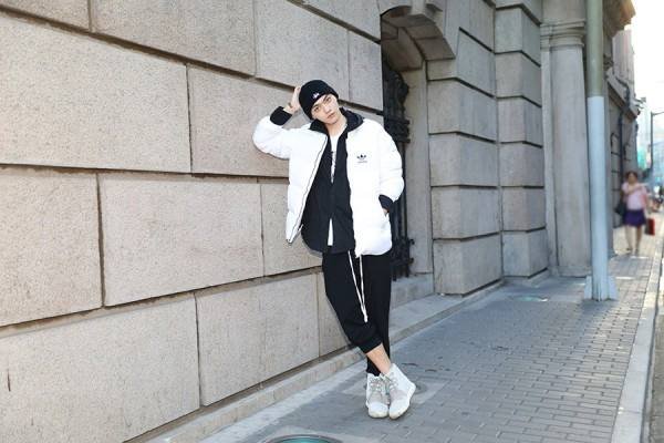 每天买衣服，穿搭是不是就不OUT了呢？