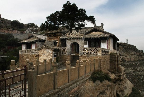 陕北七笔勾的原文