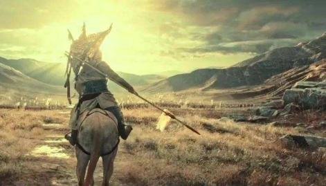 孤军作战什么意思