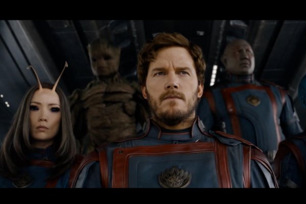 银河护卫队3片尾几个彩蛋