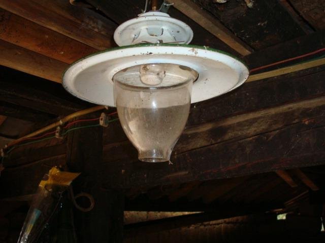 不需要电源的灯