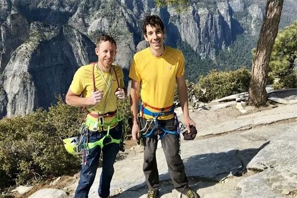 如何评价新上映的美国纪录片《徒手攀岩》？