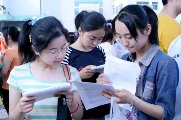 安徽高考二本录取时间