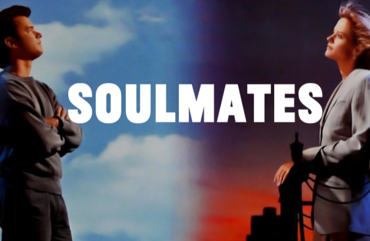 soulmate是什么意思？？
