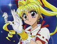 求神风怪盗贞德的图片