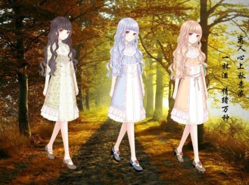 古代换装小游戏的热门游戏