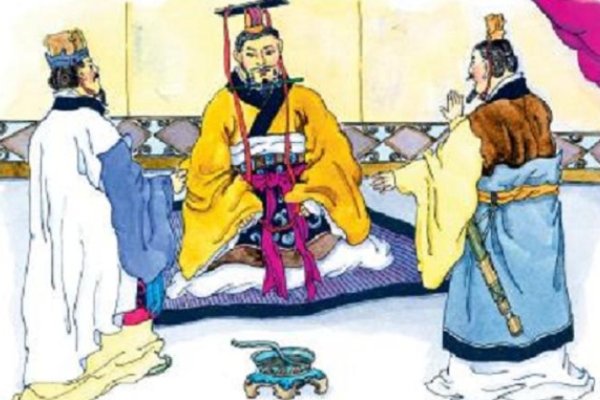 晏子春秋·内篇谏上第一翻译