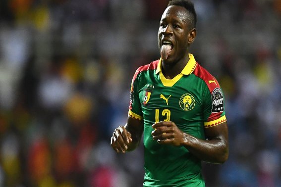 喀麦隆足球排名