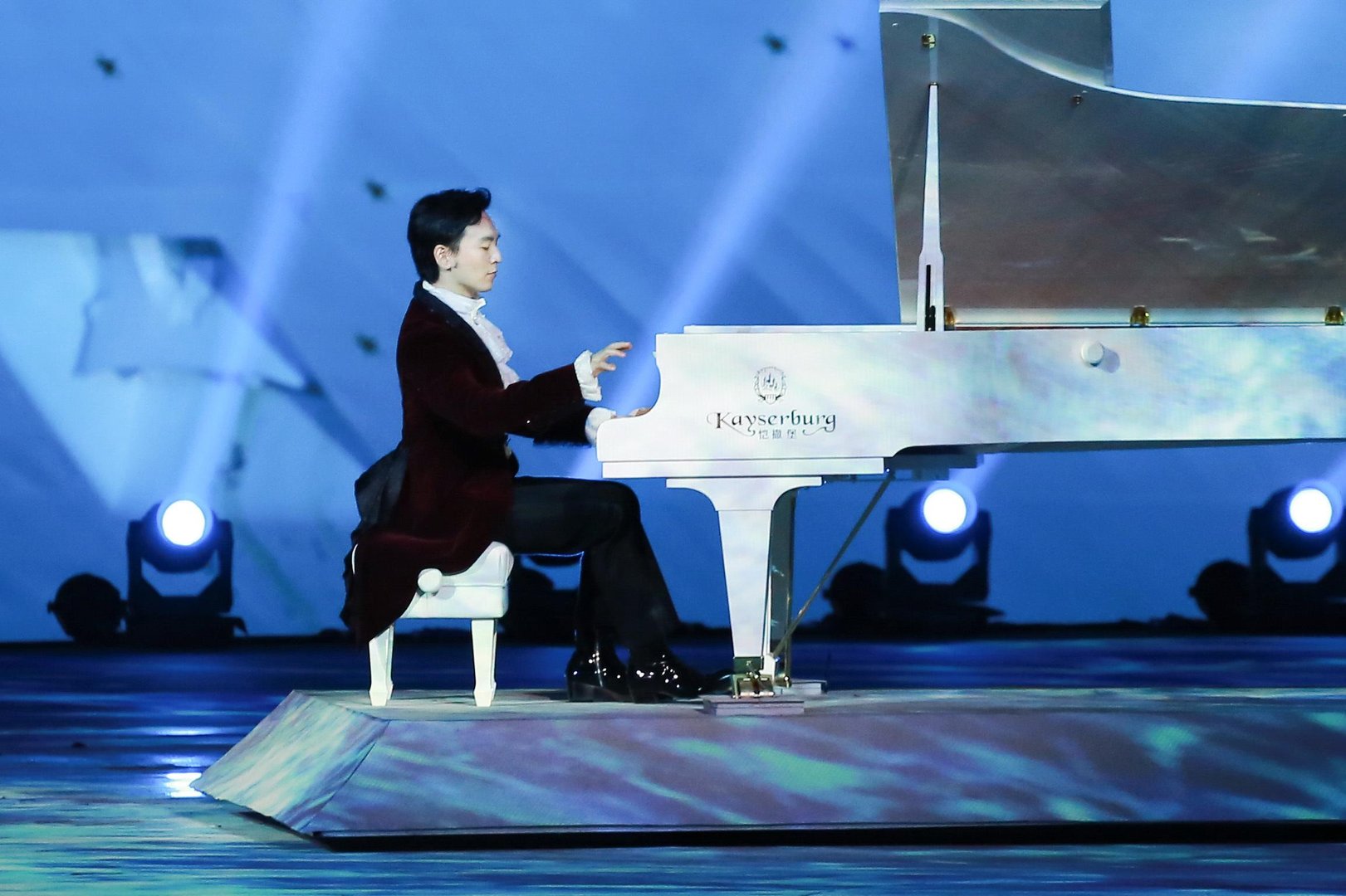 现在让你从新选择职业，你想干什么？