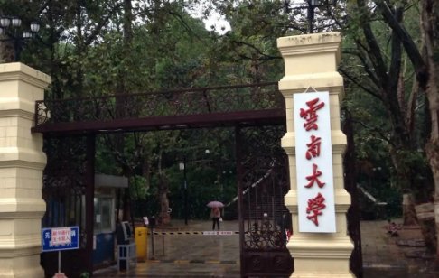 云南大学2021年录取分数线是多少