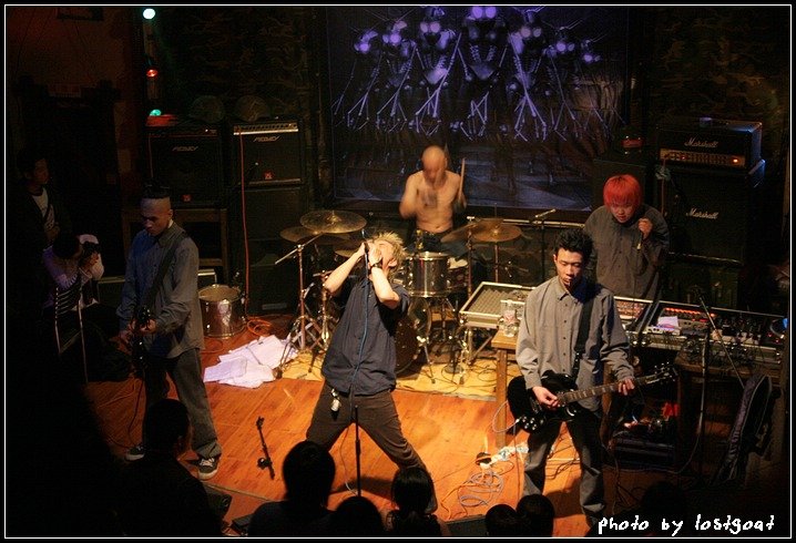 核聚变-G乐队的核聚变-G含意