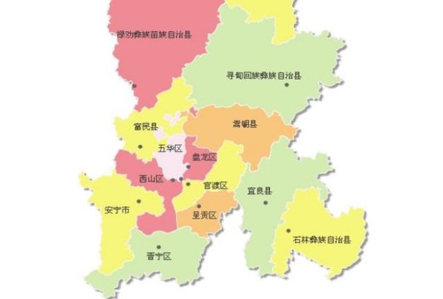 昆明到大理怎么去方便