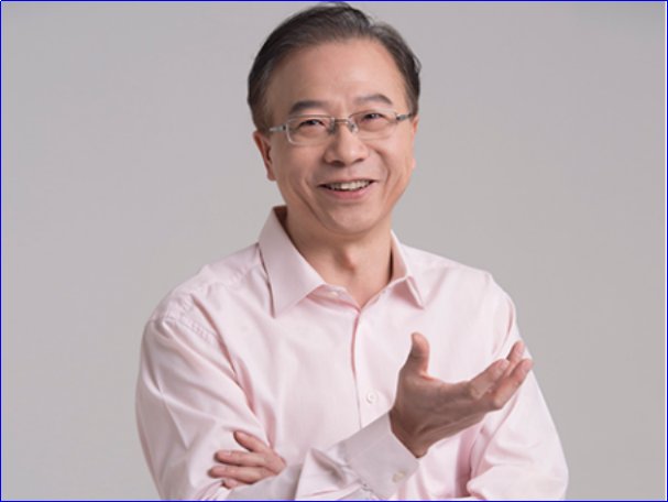 冯国强的个人资料