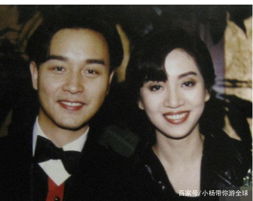 张国荣葬礼上，梅艳芳哭的最撕心裂肺。为什么呢？