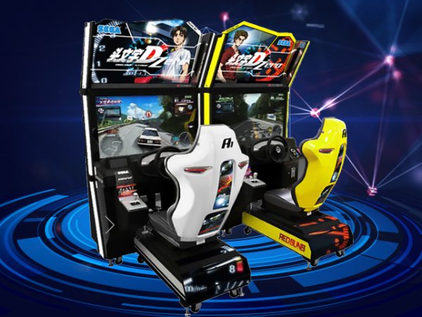 游戏厅里的游戏机都有哪些