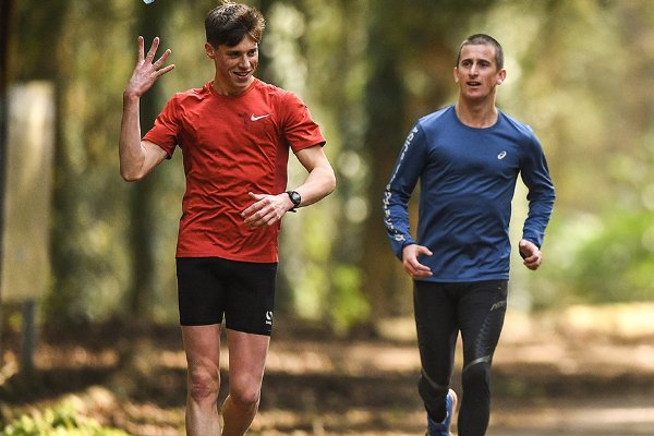 竞走和跑步的根本区别