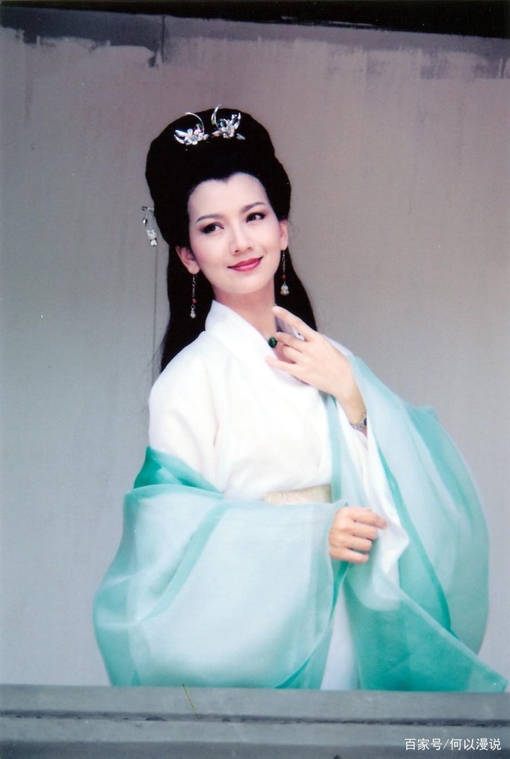 《新白娘子传奇》中的胡媚娘,她最后得到善终了吗?