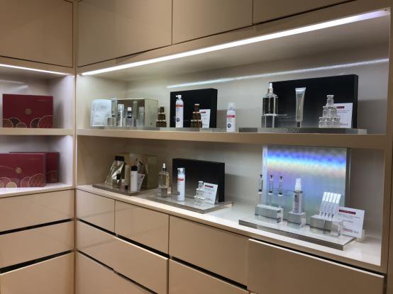 养发馆加盟店需要多少费用