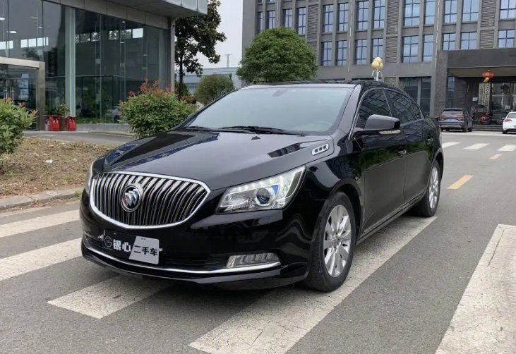 lacrosse是别克什么车