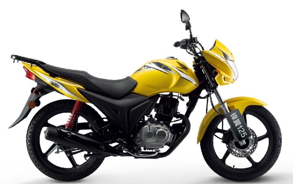 本田新锋翼125摩托车怎样调整混合气浓度？