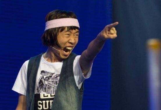 杨迪达人秀是哪一届