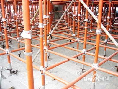 脚手架的价钱是多少？