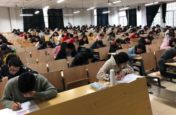 英语四六级算分规则