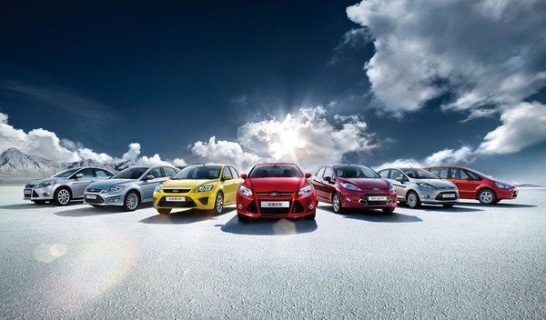 福特是哪个国家的汽车公司?