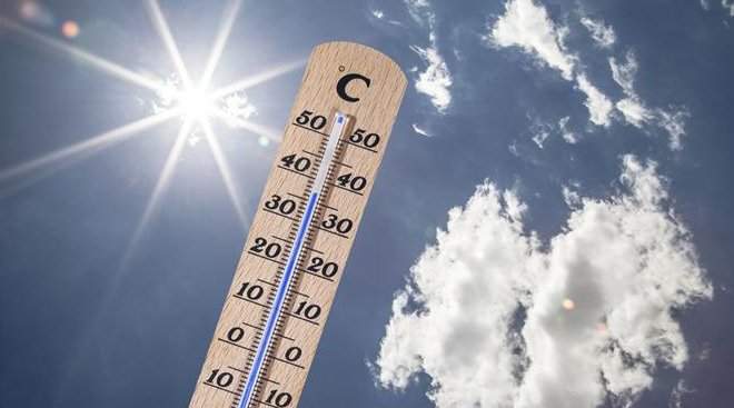 国庆假期南方还会热，最高气温35℃，导致高温天气出现的原因是什么？