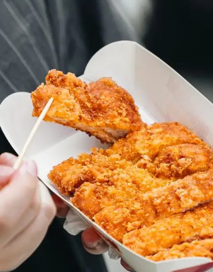韩国炸鸡涨价,一只竟卖到百元,炸鸡在当地有受欢迎?