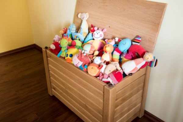 玩具箱英语怎么读