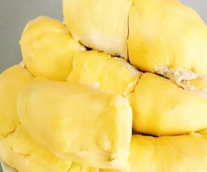 蜜汁烤榴莲的做法步骤图，蜜汁烤榴莲怎么做