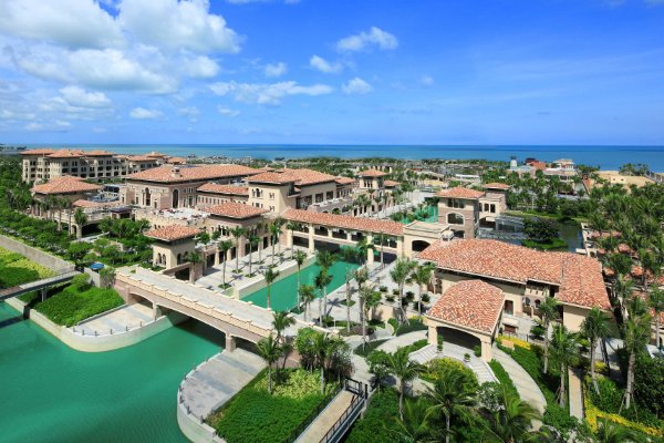 青岛海景酒店排行榜