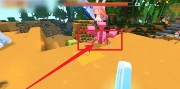 迷你世界中如何驯服蝎子