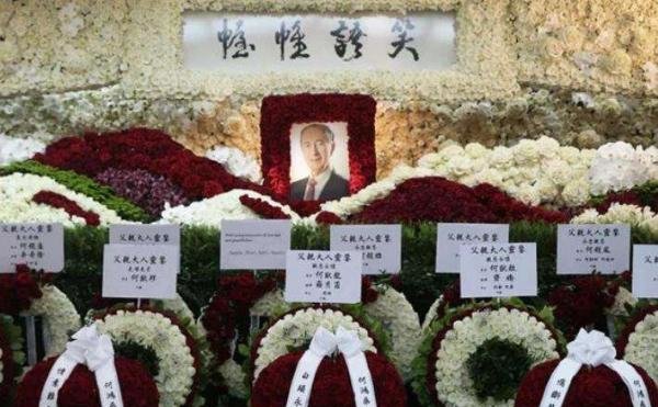 赌王的丧礼如期举行而不下葬，这里有什么特殊的说法吗？