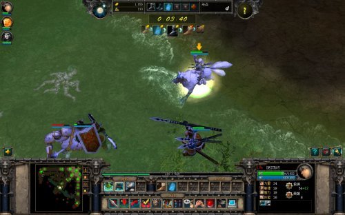 阿凡龙的游戏模式