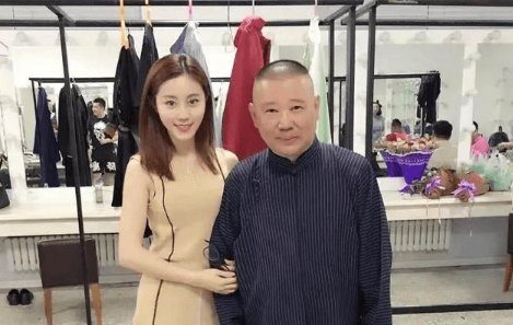 京剧花旦王梦婷产女,郭德纲被牵扯其中,究竟发生了什么事?