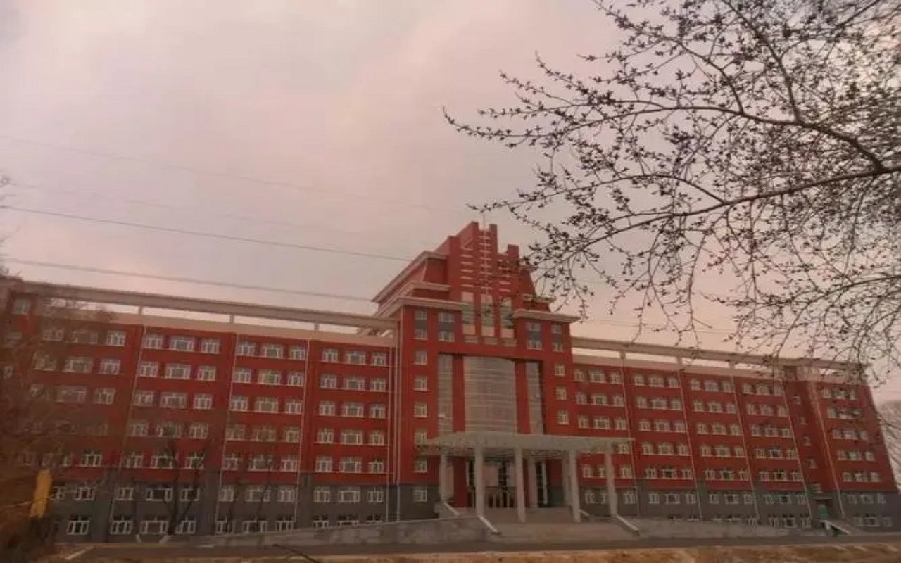 齐齐哈尔铁路学院录取分数线是多少啊！