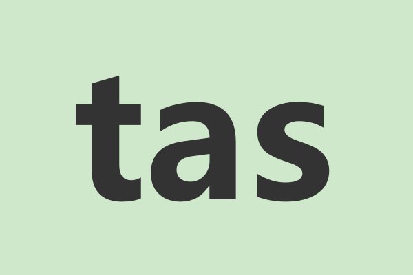 tas是什么意思