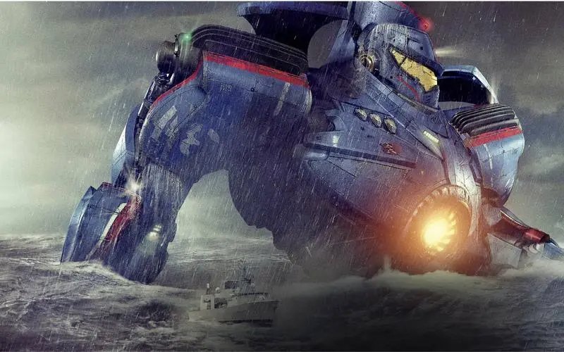 机器人电影排行榜前十名