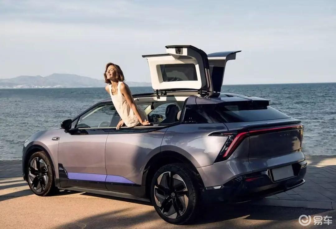 腾势N7、全新英仕派登场,7月新车“狠货”这么多?