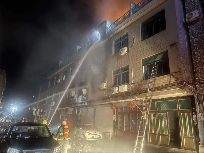 宁波一民房发生火灾致7死，火灾具体原因是什么？