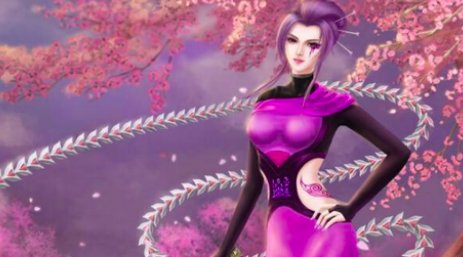 天行九歌紫女最后结局