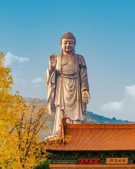 无锡灵山大佛一日游攻略