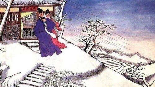 丹青引赠曹将军霸原文及翻译