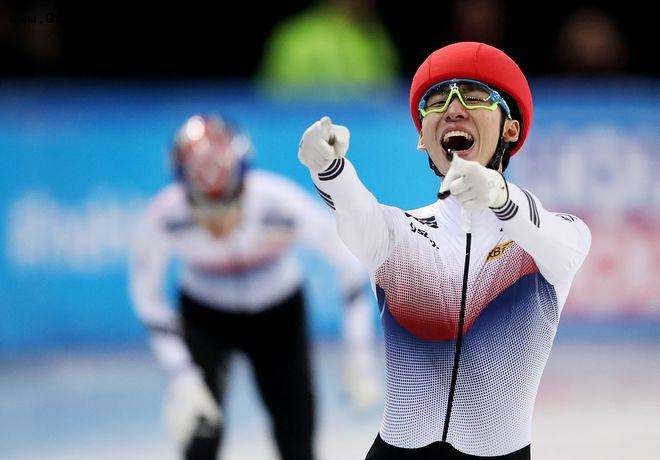 林孝俊是韩国的天才运动员，弃暗投明加入中国，为何他无缘北京冬奥会？