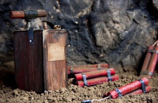 放炮是什么意思