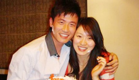 羽毛球奥运冠军蔡赟：娶花样游泳美女为妻，做上门女婿幸福吗？